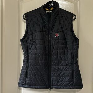 Fjallraven women expedition x latt vest black small